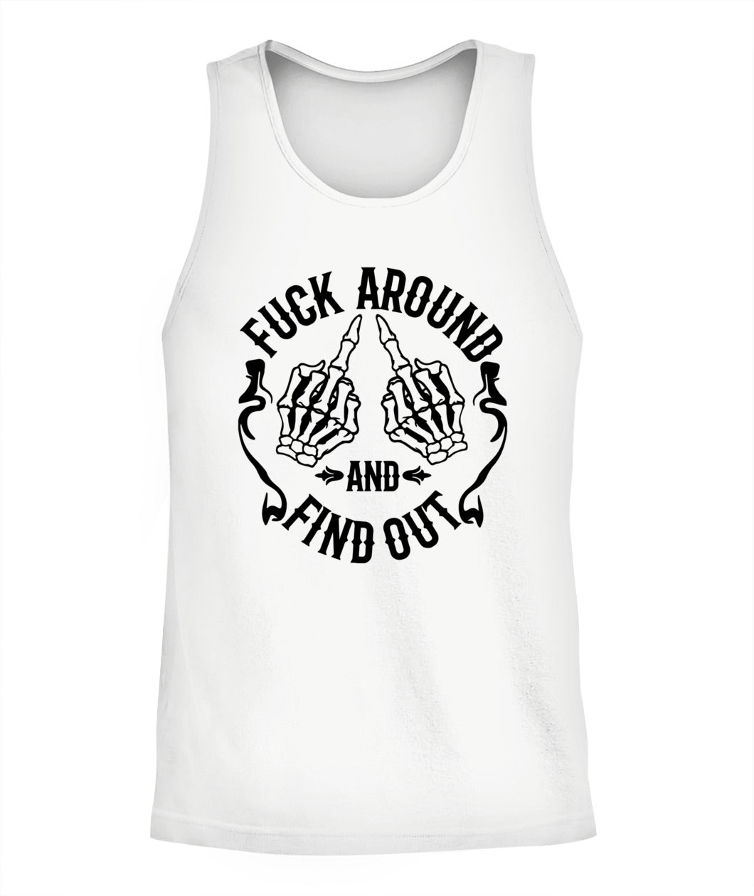 Unisex Tank Top | Gildan 2200