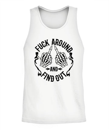 Unisex Tank Top | Gildan 2200