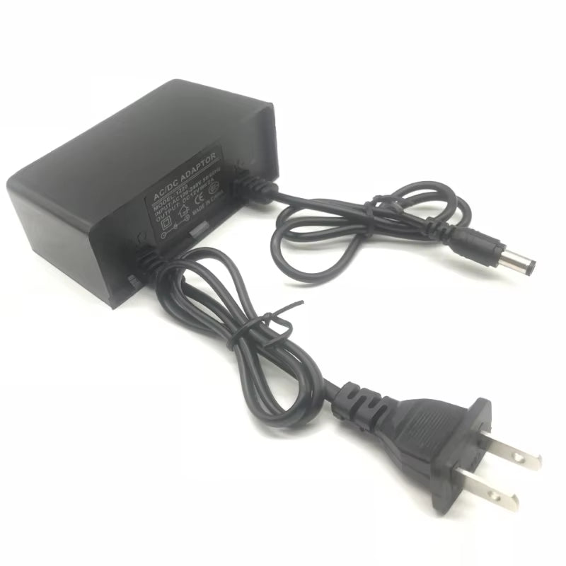 AC/DC 12V 2A 2000Ma CCTV Camera Power Adapter Outdoor EU US AU Plug Adapter CCTV Camera Charger