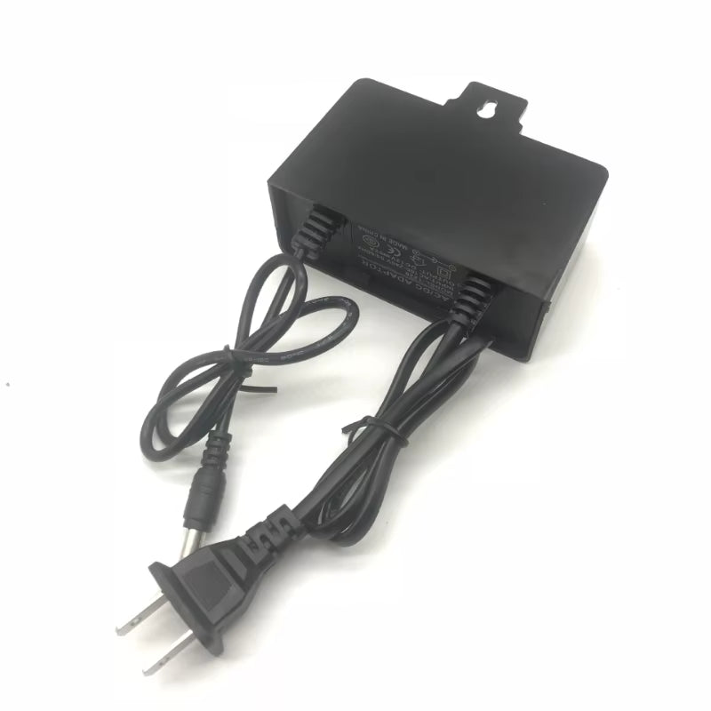 AC/DC 12V 2A 2000Ma CCTV Camera Power Adapter Outdoor EU US AU Plug Adapter CCTV Camera Charger