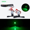 Car Led Devil Eye Demon Evil Eyes DRL LED Bluetooth-Compatible APP RGB 2.5 Headlights Motorcycle Mini Projector Lens Accessories