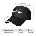 Unisex Palestine Arabic Falastin Hats Fashion Baseball Caps Snapback Caps Dad Hat Sun Caps Adjustable Sun Caps Summer