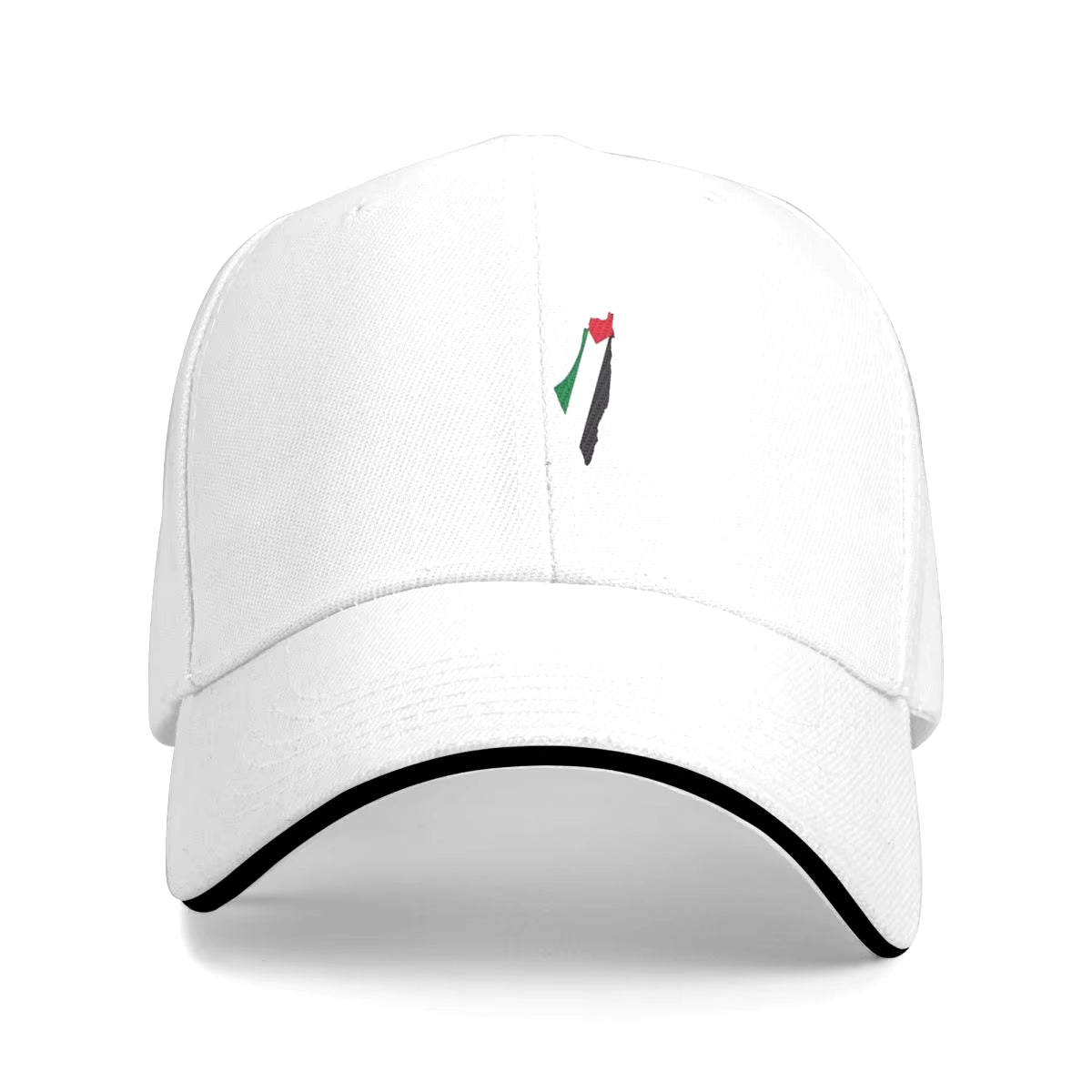 Unisex Palestine Arabic Falastin Hats Fashion Baseball Caps Snapback Caps Dad Hat Sun Caps Adjustable Sun Caps Summer