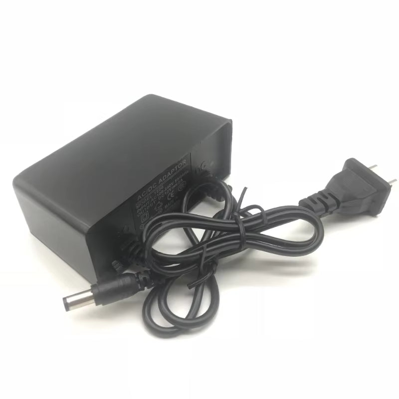 AC/DC 12V 2A 2000Ma CCTV Camera Power Adapter Outdoor EU US AU Plug Adapter CCTV Camera Charger